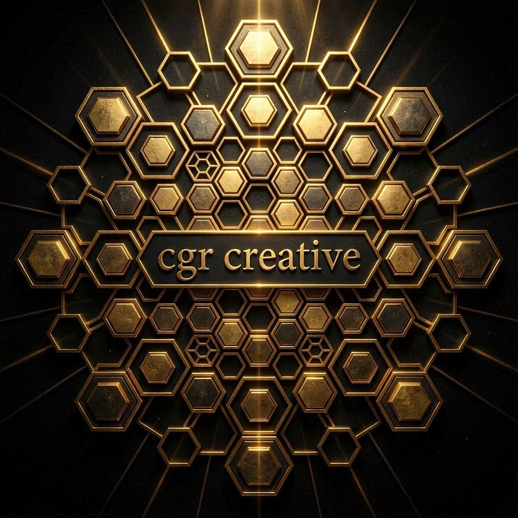CGR Creative Logo